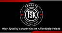 Toronto Soccer Kits