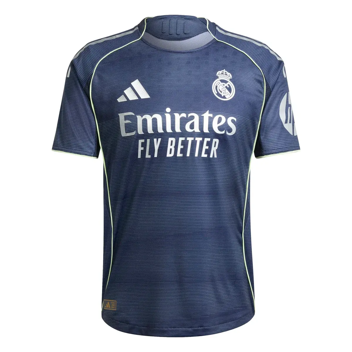 Real Madrid Away — Real Madrid